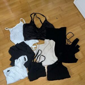 Bundle women’s tops